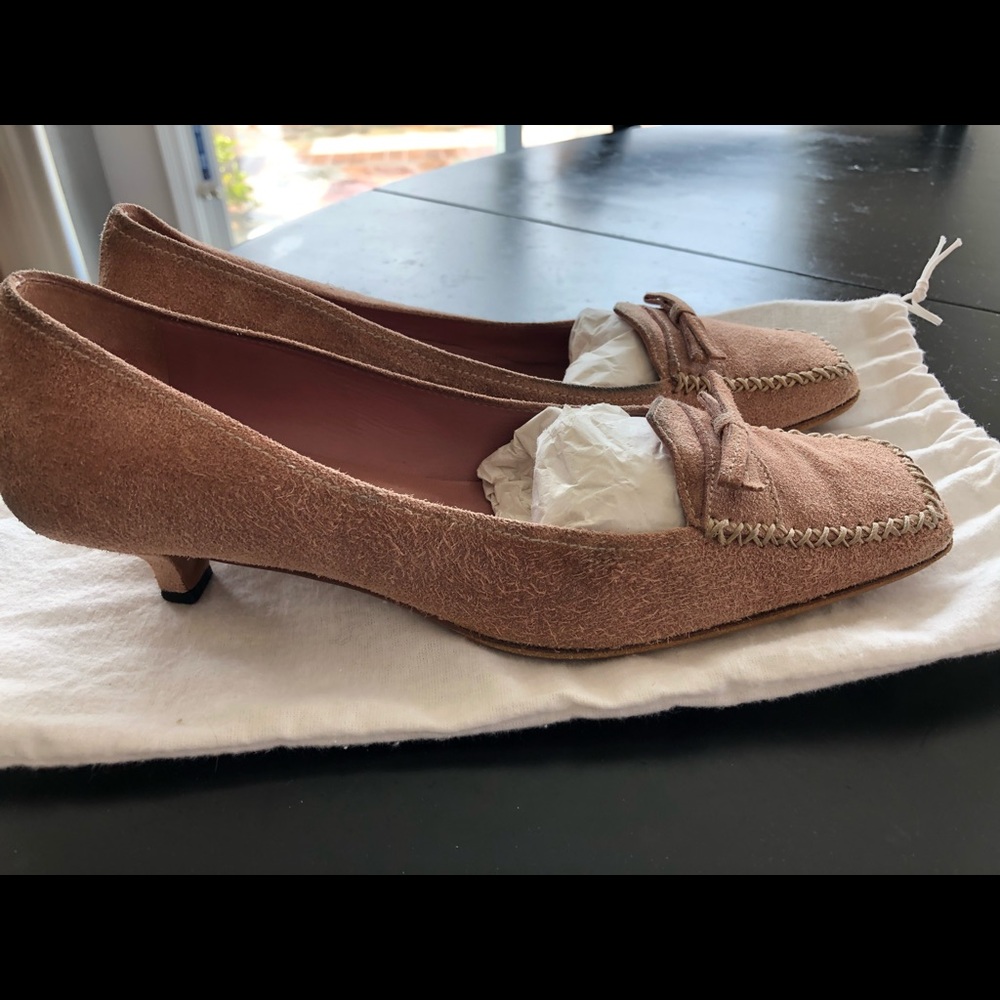 Prada Shoes